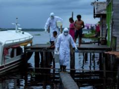 Ученые выяснили, как долго коронавирус живет в пресных водоемах