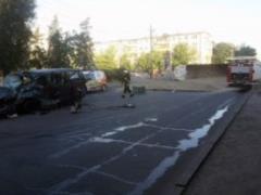 Смертельное ДТП в Днепре: среди пострадавших - дети