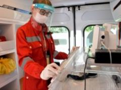 Украина заняла 2 место в Европе по приросту зараженных на COVID-19
