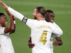 Реал — Мальорка 2:0 Видео голов и обзор матча
