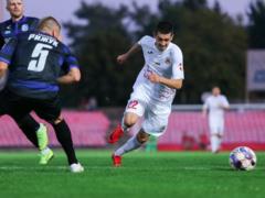 Chernomorets defeated Volhynia, scoring five goals