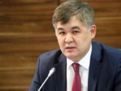 В Казахстане уволен глава минздрава, который заразился коронавирусом
