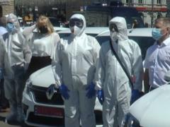COVID-19: В Украине задействуют больницы  второй волны 