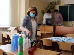 Стало известно, сколько детей не допустили к сдаче ВНО по математике