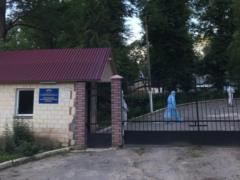 В психоневрологическом интернате в Хмельницкой области коронавирусом заразились 76 человек