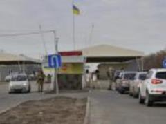 Украина готова открыть два новых пункта пропуска в Луганской области