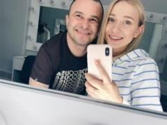 Экс-жена Виктора Павлика угрожает его молодой возлюбленной