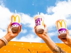 McDonald s в Украине отказывается от пластиковых стаканов для напитков