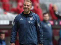 Флик: Баварии важно не сбавлять обороны до финала Кубка