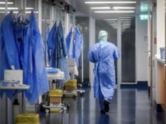 В Украине COVID-19 заболело уже 6515 медработников