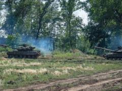In the Donbass, one warrior died, another wounded