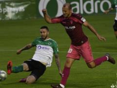 Zozulya extended the goalless series to 21 matches, but participated in the victory of Albacete
