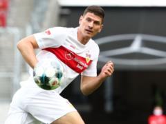 Mario Gomez went to the Bundesliga with Stuttgart and hinted at the end of his career