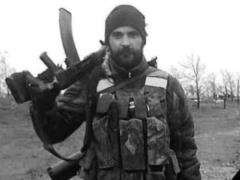 Стало известно имя бойца, погибшего накануне возле Старогнатовки