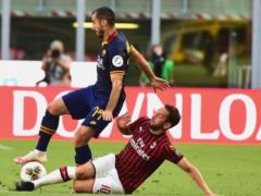 Милан — Рома 2:0 Видео голов и обзор матча