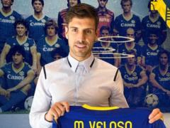 Велозу продлил контракт с Вероной
