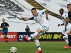 Цыганков провел 150-й матч на клубном уровне