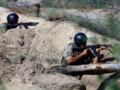 Боевики на Донбассе открыли огонь из противотанковых ракет