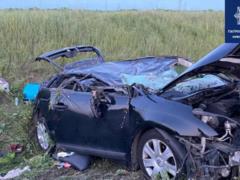 Под Киевом на Одесской трассе произошло смертельное ДТП