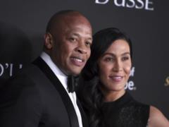 Известный рэпер Dr. Dre разводится с женой после 24 лет брака