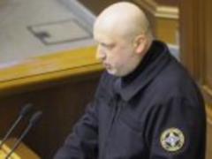 Турчинов возглавил избирательный штаб Европейской солидарности
