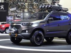 В России  замахнулись  на новую Lada Niva