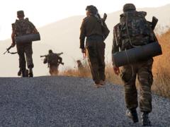 Turkey celebrates 2229th anniversary of the ground forces