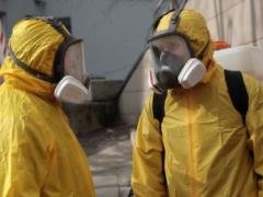 Czech Republic allocated 5 million to Ukraine. crowns to prevent COVID-19 in hospitals