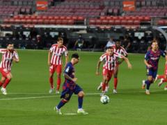 Барселона — Атлетико 2:2 Видео голов и обзор матча