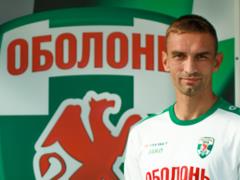 Батальский продлил контракт с Оболонью-Броваром