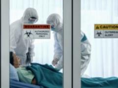 Коронавирус в США: снова более тысячи смертей в день