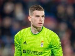 Лунин сыграл на ноль и стал лучшим игроком матча с Мирандесом по версии Sofascore