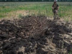 Since the beginning of the day in the Donbass 4 shelling, one soldier injured