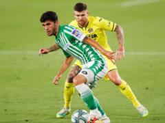 Villarreal beat Betis, Valladolid and Levante shared points