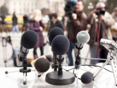 За преступления против журналистов в Украине будут сажать на 7-14 лет
