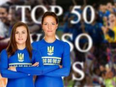 Двое украинок вошли в топ-10 футболисток мира