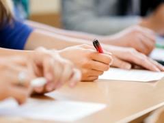 More than 22 thousand took part in UPE in physics. person