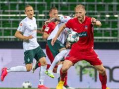 Werder Bremen and Heidenheim did not reveal a winner