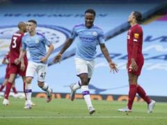 Champion crushed: Manchester City defeated Liverpool, Zinchenko held the match on the bench