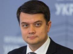 Разумков рассказал правду о разговоре с Зеленским: отправят ли спикера ВР в отставку