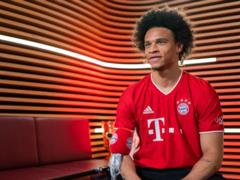Sana a: In the first place for me is a victory with Bayern in the Champions League