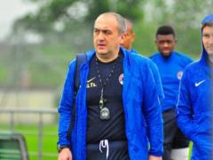 Lviv coach: I see progress in training