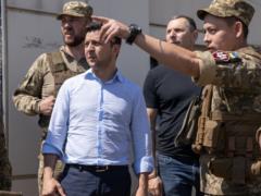 Зеленский поручил СБУ и ГБР расследовать изъятие военных приборов в ВСУ