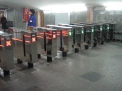 В Харькове избили работника метрополитена