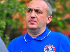 Цецадзе — о матче с Ворсклой: Видно, что в Украине есть футбольное будущее