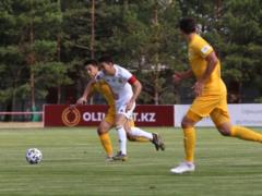 Чемпионат Казахстана снова ушел на паузу из-за коронавируса
