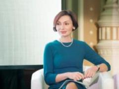 Рожкова вступила в должность и.о. главы Нацбанка