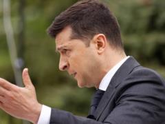 От Украины никто ничего не может требовать, - Зеленский