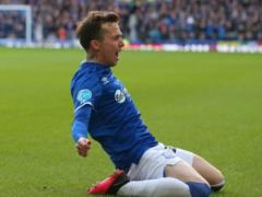 Bernard turned to a psychologist because of poor performance in Everton