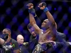 Коронавирус бьет по  Бойцовскому острову : главный поединок UFC и еще два боя отменены из-за COVID-19